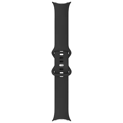 Google Pixel Watch 3 (45mm) Active Sport Band - Small - Black