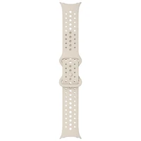 Bracelet sport pour Pixel Watch 3 (45 mm) de Google - Petit - Porcelaine
