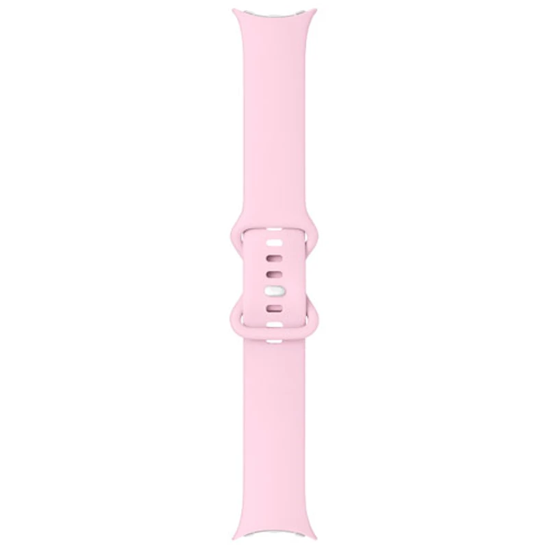 Bracelet sport pour Pixel Watch 3 (41 mm) de Google - Petit - Rose