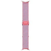 Google Pixel Watch 3 (41mm) Woven Band - Peony