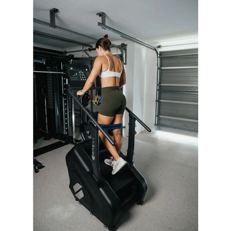 Simulateur d'escalier à console DEL Connect de Stepr - Exclusivité Best Buy