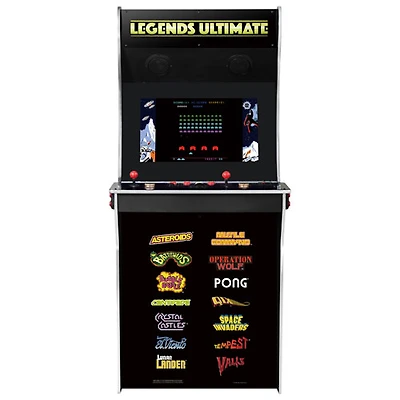 AtGames Legends Ultimate HD Full-Size Arcade Machine