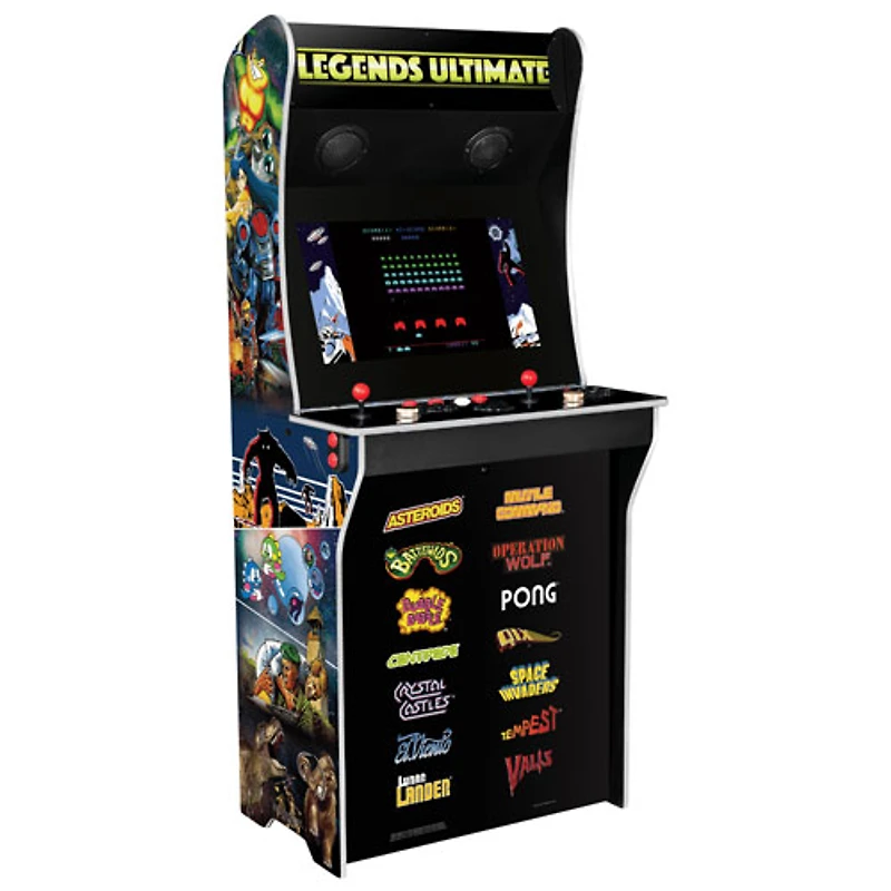 AtGames Legends Ultimate HD Full-Size Arcade Machine