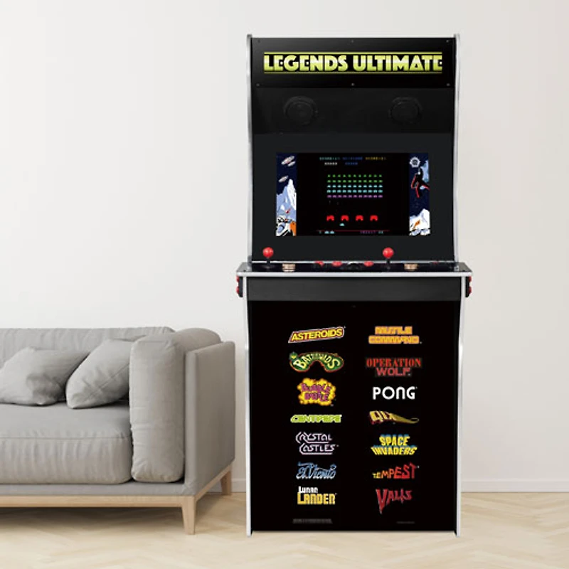 AtGames Legends Ultimate HD Full-Size Arcade Machine