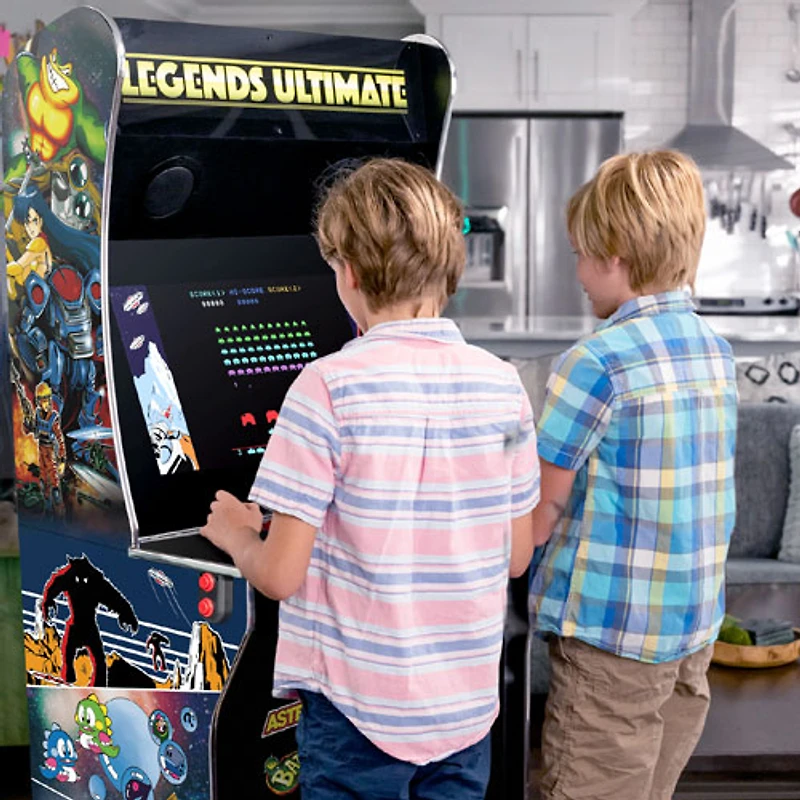 AtGames Legends Ultimate HD Full-Size Arcade Machine