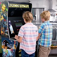 AtGames Legends Ultimate HD Full-Size Arcade Machine