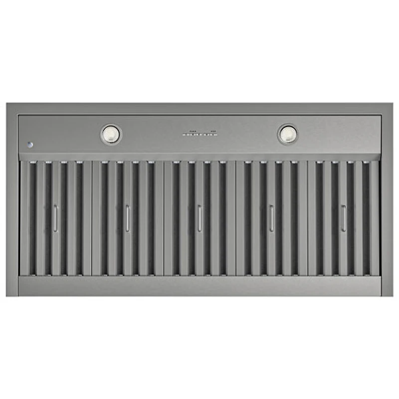 Best 48" Wall Mount Range Hood (WPP14812SS) - Stainless Steel