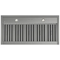Best 48" Wall Mount Range Hood (WPP14812SS) - Stainless Steel