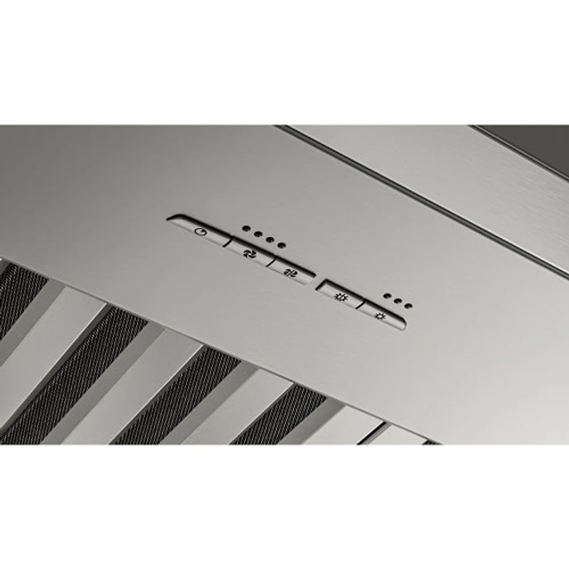 Best 48" Wall Mount Range Hood (WPP14812SS) - Stainless Steel