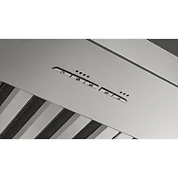 Best 48" Wall Mount Range Hood (WPP14812SS) - Stainless Steel