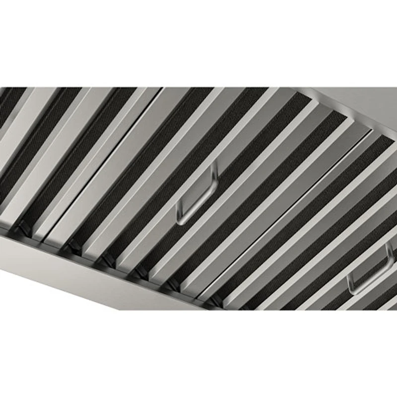 Best 48" Wall Mount Range Hood (WPP14812SS) - Stainless Steel