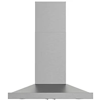 Hotte murale de 36 po de Broan (EWS1366SS) - Acier inoxydable