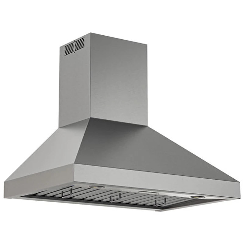 Hotte murale de 36 po de Best (WPP13612SS) - Acier inoxydable