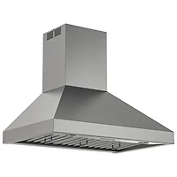 Hotte murale de 36 po de Best (WPP13612SS) - Acier inoxydable