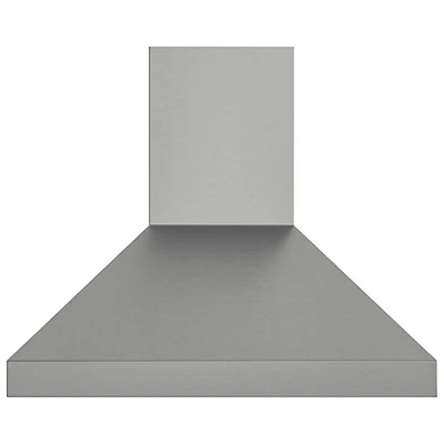 Hotte murale de 36 po de Best (WPP1366SS) - Acier inoxydable
