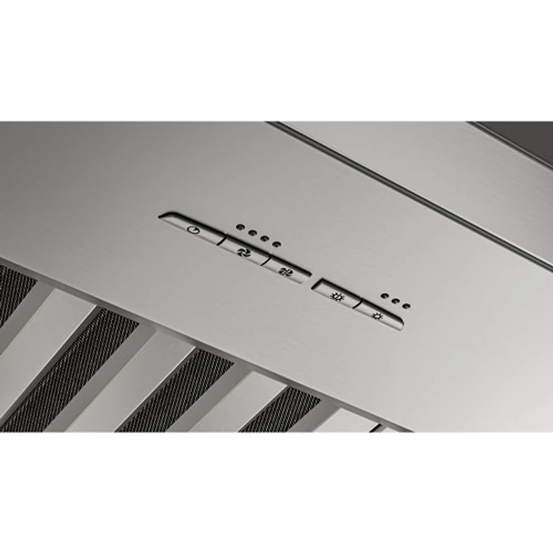 Hotte murale de 36 po de Best (WPP1366SS) - Acier inoxydable