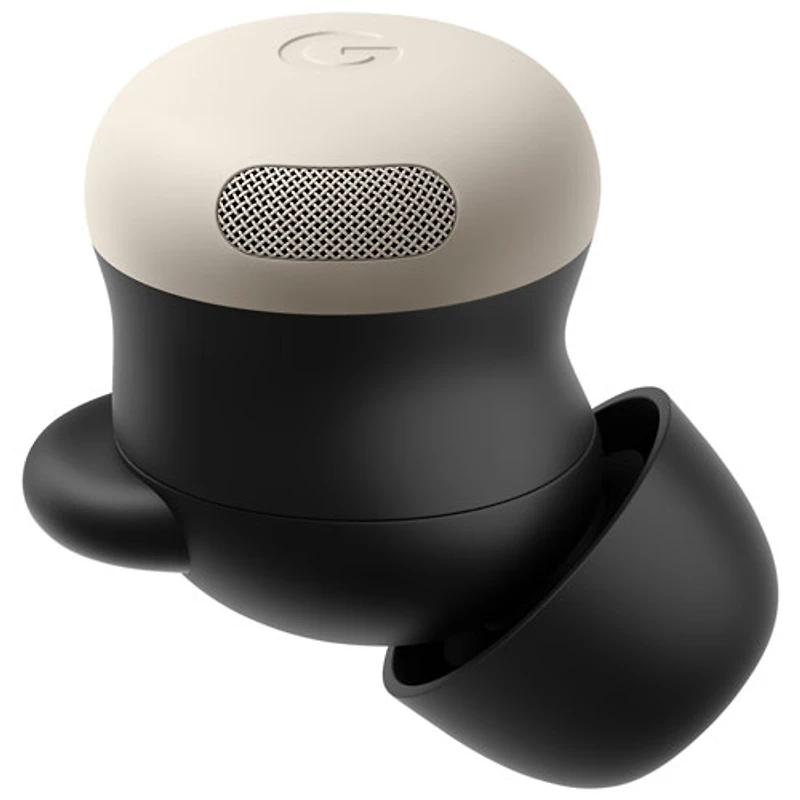 Écouteurs boutons 100 % sans fil à suppression du bruit Pixel Buds Pro 2 de Google - Porcelaine