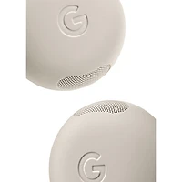 Écouteurs boutons 100 % sans fil à suppression du bruit Pixel Buds Pro 2 de Google - Porcelaine