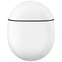 Écouteurs boutons 100 % sans fil à suppression du bruit Pixel Buds Pro 2 de Google - Porcelaine