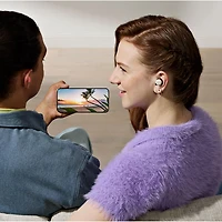 Écouteurs boutons 100 % sans fil à suppression du bruit Pixel Buds Pro 2 de Google - Porcelaine