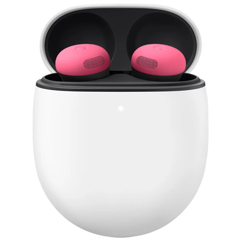 Écouteurs boutons 100 % sans fil à suppression du bruit Pixel Buds Pro 2 de Google - Rose pivoine