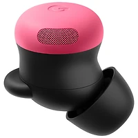 Écouteurs boutons 100 % sans fil à suppression du bruit Pixel Buds Pro 2 de Google - Rose pivoine