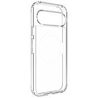 Dbramante1928 Iceland Pro Qi Fitted Hard Shell Case for Google Pixel 9 Pro XL - Clear
