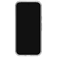 Dbramante1928 Iceland Pro Qi Fitted Hard Shell Case for Google Pixel 9 Pro XL - Clear