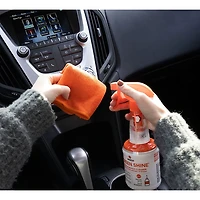 Vaporisateur de nettoyant tout-usage rechargeable Screen Shine 500 ml de Whoosh!