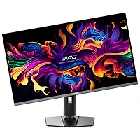 Msi 32" 4K Ultra HD 240Hz 0.03ms GTG OLED LED Gaming Monitor (MPG 321URX QD-OLED)