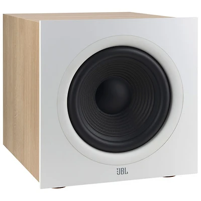 Haut-parleur d'extrêmes graves 10 po 150 W Stage200P de JBL - Café au lait