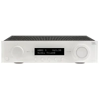 Récepteur réseau AV Ultra HD 8K 5.2 canaux JBLMA310WHTAM MA Series de JBL - Blanc