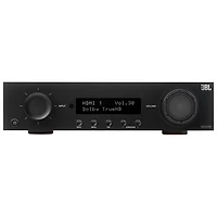Récepteur réseau AV Ultra HD 8K 5.2 canaux JBLMA310BLKAM MA Series de JBL - Noir