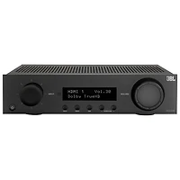Récepteur réseau AV Ultra HD 8K 5.2 canaux JBLMA310BLKAM MA Series de JBL - Noir