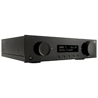 Récepteur réseau AV Ultra HD 8K 5.2 canaux JBLMA310BLKAM MA Series de JBL - Noir