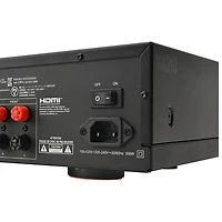 Récepteur réseau AV Ultra HD 8K 5.2 canaux JBLMA310BLKAM MA Series de JBL - Noir