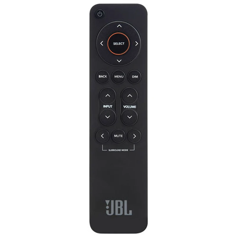 Récepteur réseau AV Ultra HD 8K 5.2 canaux JBLMA310BLKAM MA Series de JBL - Noir