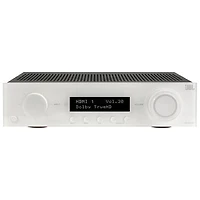 Récepteur AV réseau UHD 8K 5.2 canaux MA Series JBLMA510WHTAM de JBL - Blanc