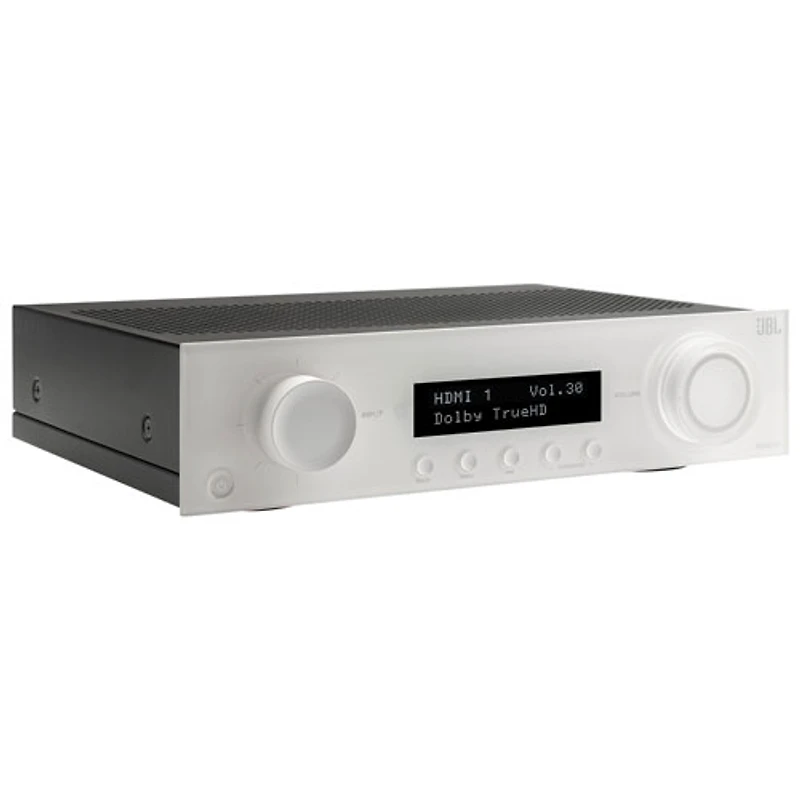 Récepteur AV réseau UHD 8K 5.2 canaux MA Series JBLMA510WHTAM de JBL - Blanc