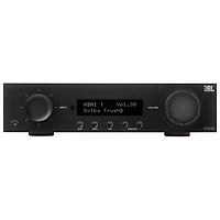 Récepteur AV réseau UHD 8K 5.2 canaux MA Series JBLMA510BLKAM de JBL - Noir