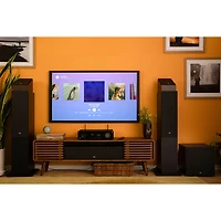 Récepteur AV réseau UHD 8K 5.2 canaux MA Series JBLMA510BLKAM de JBL - Noir