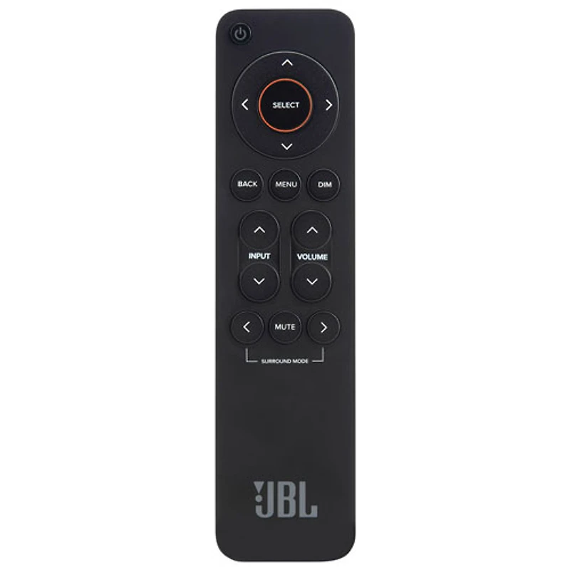 Récepteur AV réseau UHD 8K 5.2 canaux MA Series JBLMA510BLKAM de JBL - Noir