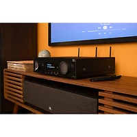 Récepteur AV réseau UHD 8K 7.2 canaux MA Series JBLMA710BLKAM de JBL - Noir