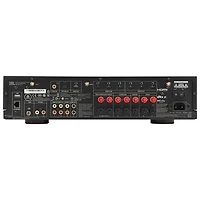 Récepteur AV réseau UHD 8K 7.2 canaux MA Series JBLMA710BLKAM de JBL - Noir