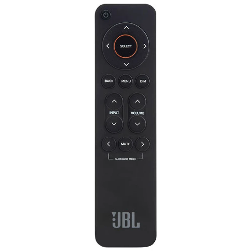 Récepteur AV réseau UHD 8K 7.2 canaux MA Series JBLMA710BLKAM de JBL - Noir