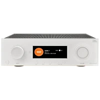 Récepteur AV réseau UHD 8K 7.2 canaux MA Series JBLMA7100HPWHTAM de JBL - Blanc