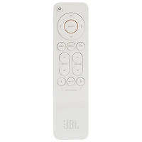 Récepteur AV réseau UHD 8K 7.2 canaux MA Series JBLMA7100HPWHTAM de JBL - Blanc