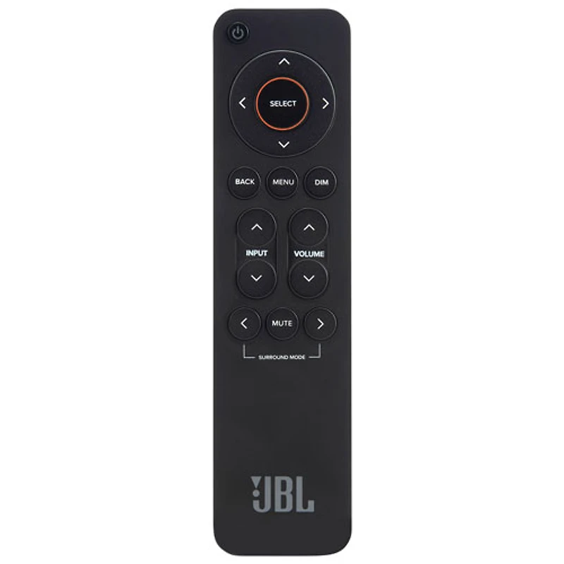 Récepteur AV réseau UHD 8K 7.2 canaux MA Series JBLMA7100HPBLKAM de JBL - Noir