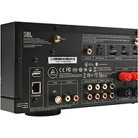 Récepteur AV réseau UHD 8K 9.2 canaux MA Series JBLMA9100HPWHTAM de JBL - Blanc