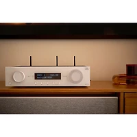 Récepteur AV réseau UHD 8K 7.2 canaux MA Series JBLMA710WHTAM de JBL - Blanc